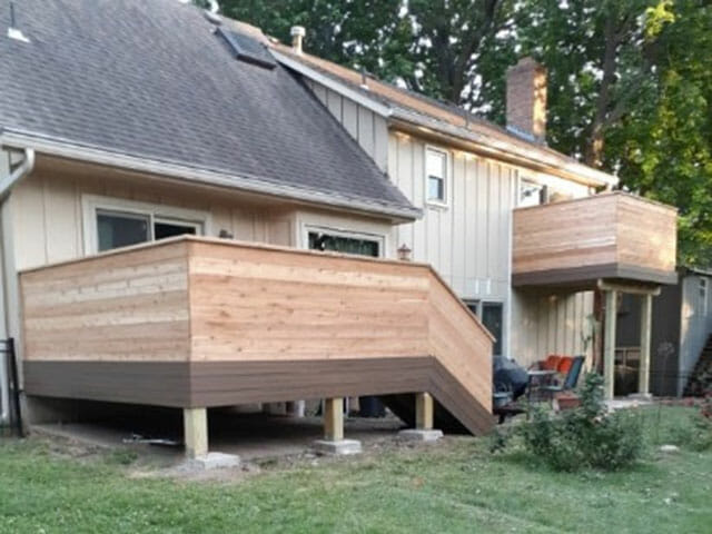 Hot Tub Enclosure