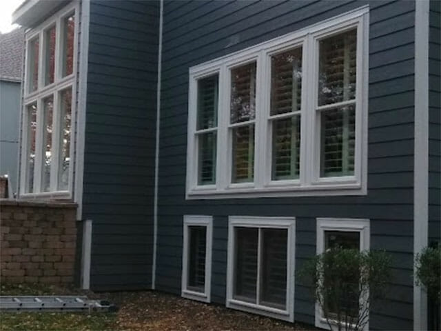 Residential Siding