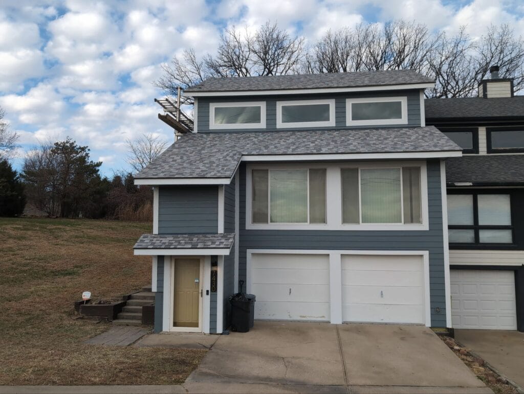 Siding Replacement in Kansas City