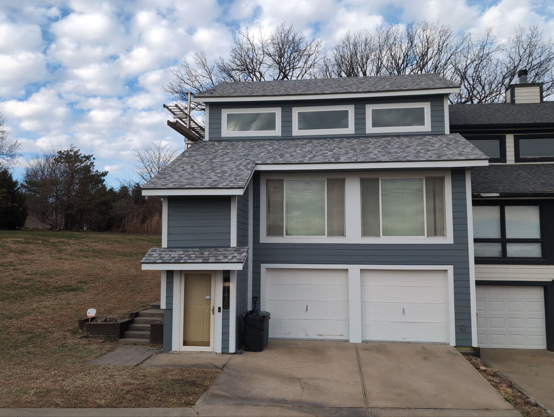 Siding Replacement in Kansas City