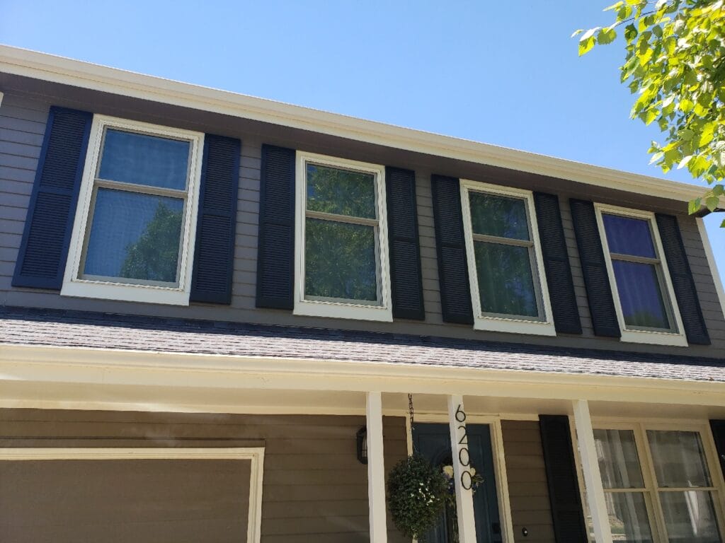 Drafty Windows in Kansas City