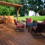 Custom Deck Design Kansas City